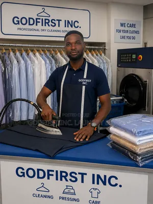 Laundry and Dry Cleaning Services