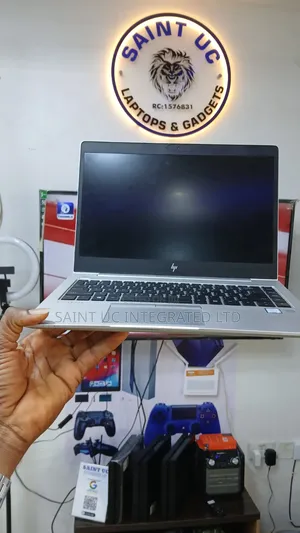 Laptop HP EliteBook 840 G6 8GB Intel Core i5 SSD 256GB