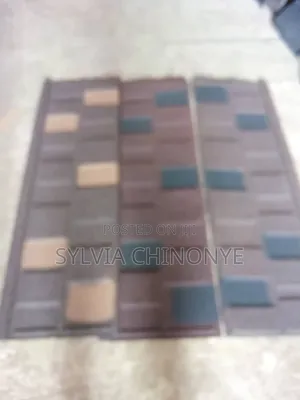 Charcoal Black Shingles and Shingles With Many Patches 50 Years Warra