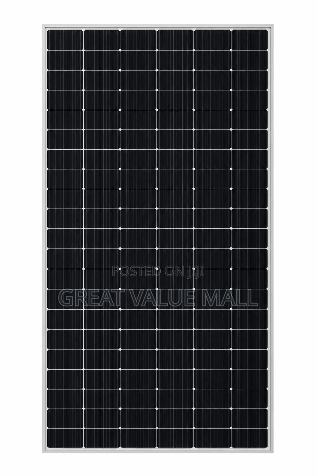 Suncrown 650w Solar Panel