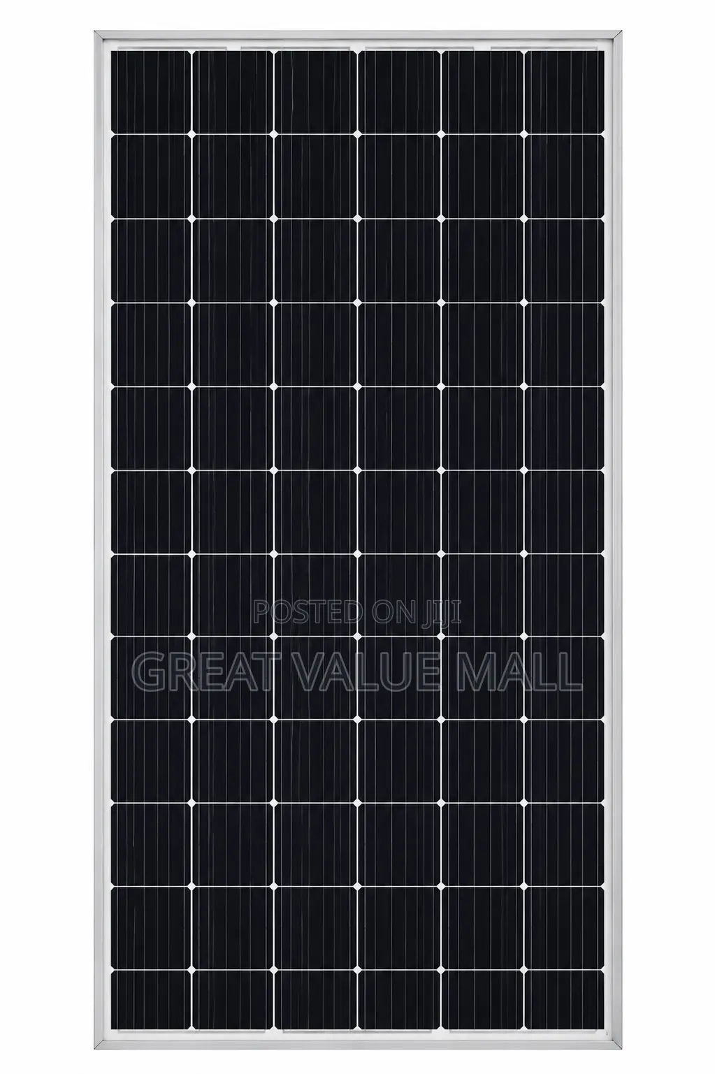 Suncrown 650w Solar Panel