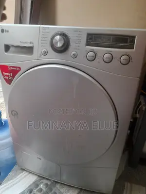 LG 8kg Dryer