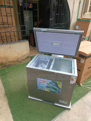 Snowsea Bd-258176l Chest Freezer With Superior Cooling