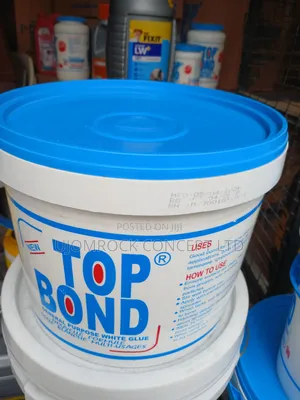 Topbond 10kg for Screeding