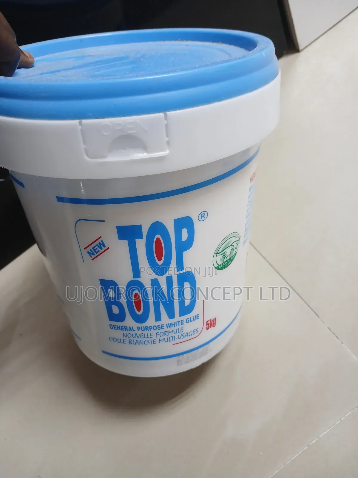 Topbond 10kg for Screeding