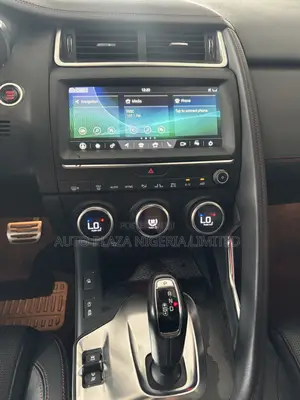 Jaguar E-Pace R-Dynamic S AWD 2020 White