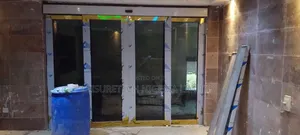 Motion Sensor Door