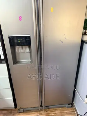 Used Samsung Double Door Fridge Freezer