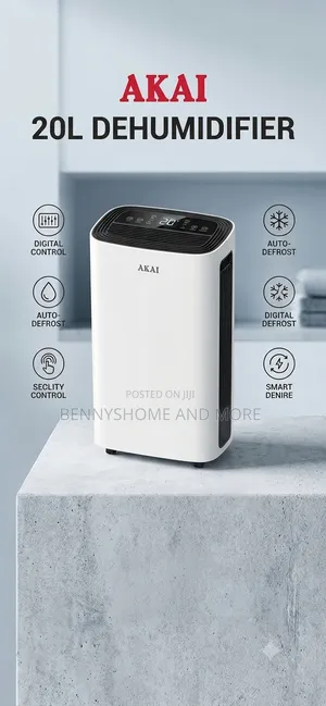 20l Akai Dehumidifier