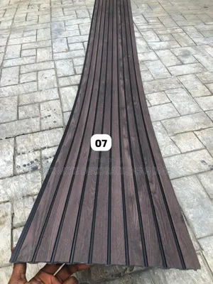 10-Line Fluted Panels