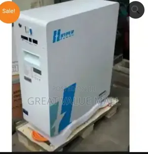 Hyper Power 20kwh 48v Lifepo4 Lithium Battery