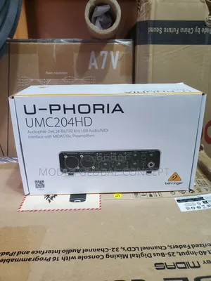 Professional Soundcard