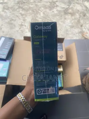 Omada Gigabit Gateway VPN