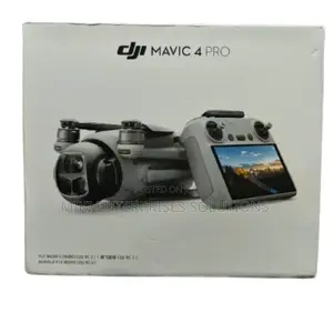 Dji Mavic 4 Pro Fly More Combo