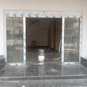 Motion Sensor Door