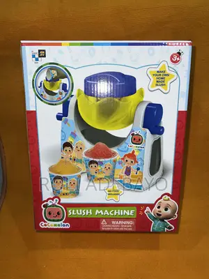 Cocomelon Slush Machine Toy