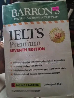 Barrons Ielts