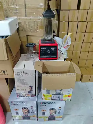 Silver Crest Blender 3 Liter