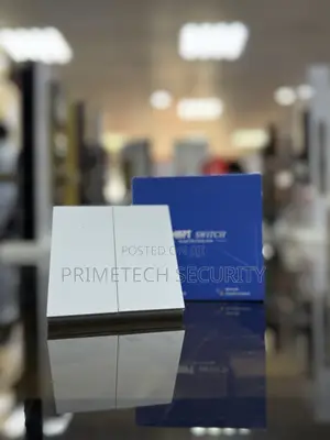 Smart Wifi Switch( 2 Gang)
