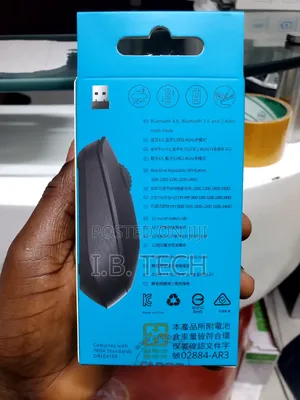 Rapoo M100 Multi-Mode Silent Wireless Mouse