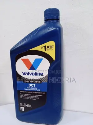 Valvoline Dual Clutch Transmission (Dct) Fluid 1 Qt