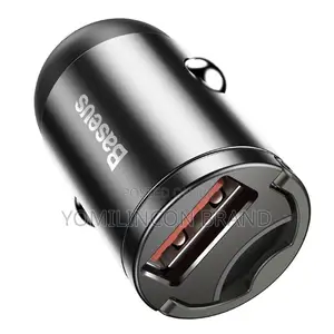 *Base-Us Tiny Star Mini 30w Car Charger*