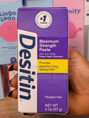 Desitin Maximum Strength Diaper Rash Cream | Zinc Oxide 57g