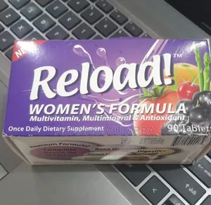 Reload Formula by 90 Tablet