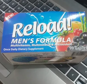 Reload Formula by 90 Tablet