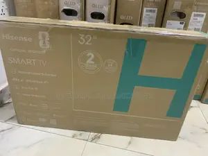 Hisense 32-Inch Smart TV With Enhanced Viewing Experience