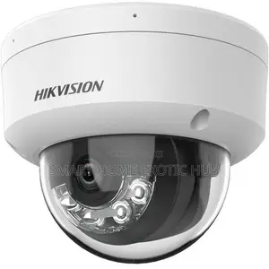 Hikvision Smart Hybrid Light 2mp Ipc