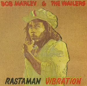 Bob Marley the Wailers – Rastaman Vibration
