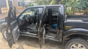 Ford Ranger 2010 Black
