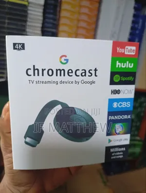 Chromecast