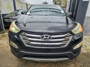 Hyundai Santa Fe 2026 Black
