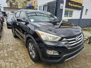 Hyundai Santa Fe 2026 Black