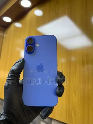 Apple iPhone 16 128 GB Blue