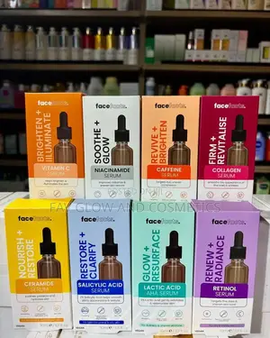 Cosmetics (Serum)