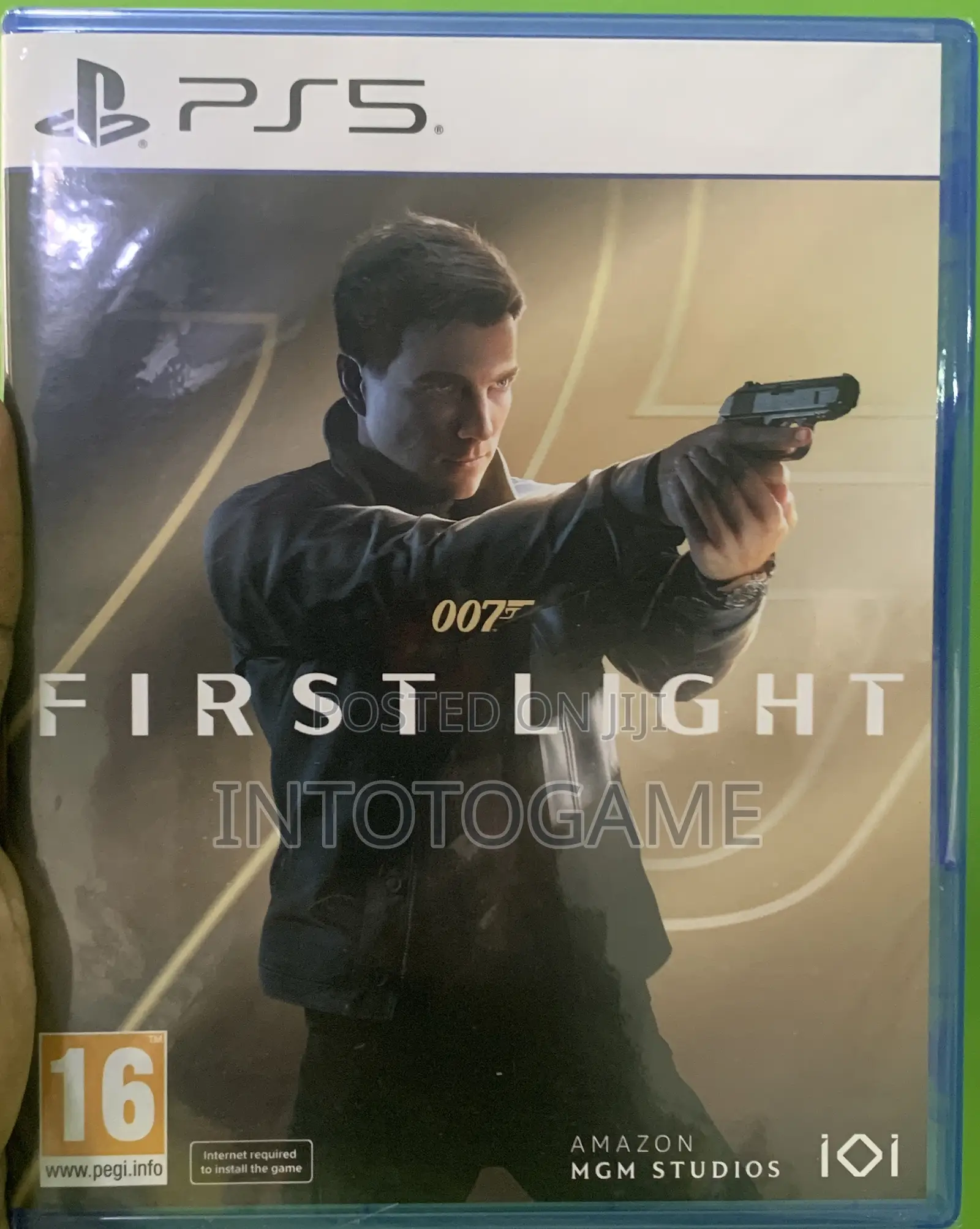 Ps5 007 First Light
