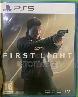 Ps5 007 First Light