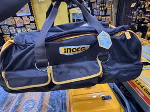 27” Trolly Ingco Heavy Duty Tools Bag Industrial