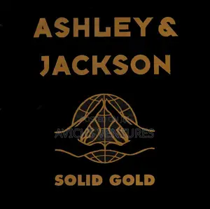 Ashley Jackson – Solid Gold