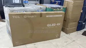 TCL 50c645 Uhd Television – Stylish Smart Qled TV