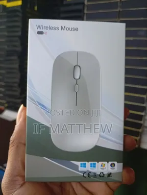 Wireless Mouse