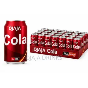 Ojaja Cola Can 33cl