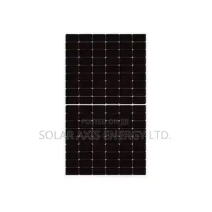 Jinko 615w Bifacial N-Type Solar Panel