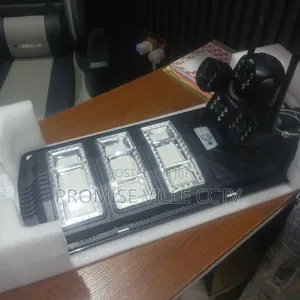 Night Vision Solar Light Camera