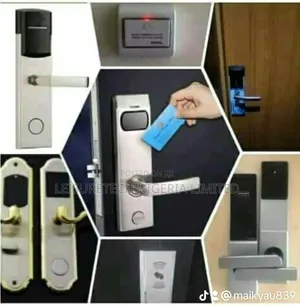 Hotel Card Lock
