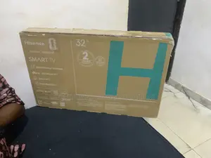 Hisense 32-Inch Hd Smart Television With Premium Look