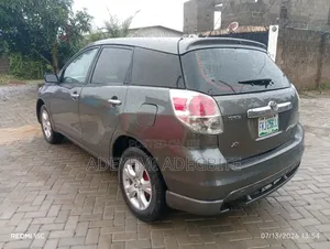 Toyota Matrix 2005 Gray